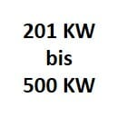 201-500kW
