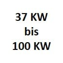 37-100kW