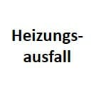 Heizungsausfall