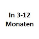 In 3-12 Monaten