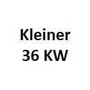 < 36kW