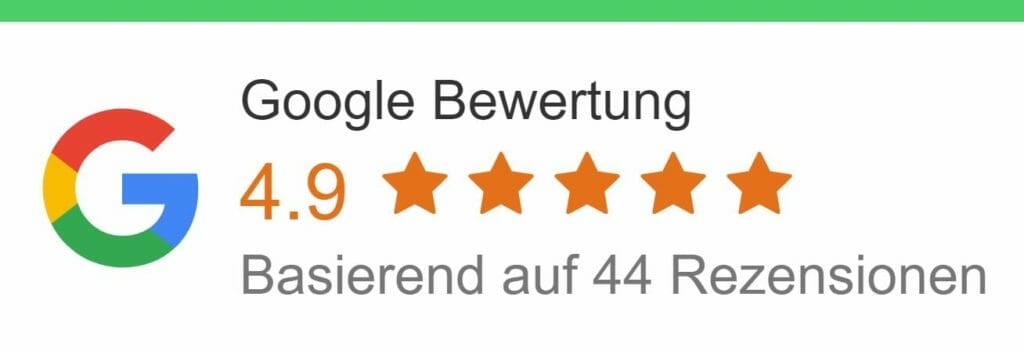 Google Bewertungen Lindenfield GmbH